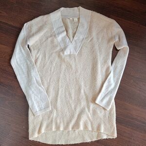 Anthropologie Moth alpaca & wool blend super soft women long sleep top